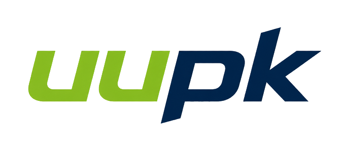 uupk বাংলা গেমিং লোগো